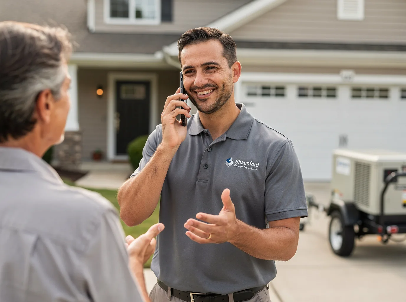 Generator Installation Platinum, AK FAQs